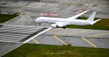 Boeing 787-10 Dreamliner landing at Boeing Field 020  