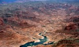 Mountain Sheep Canyon Lake Powell Cummings Mesa Navajo Nation Arizona 218a 