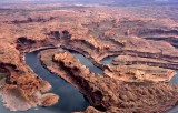 San Juan River Wilson Mesa Lake Powell Navajo Indian Nation Utah 253