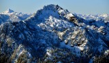 Mount Jupiter Olympic Mountain Washington 117