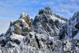 Del Campo Peak in Cascade Mountains Washington 322
