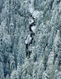 Creek from Cecelia Lake Cascade Mountains 156a
