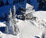 Granite Mountain Lookout Washington 512a  