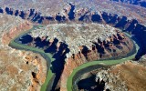 Bowknot Bend and Green River Utah 506