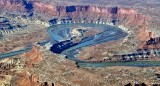 Fort Bottom Green River Canyonland National Park Utah 557