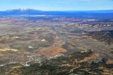 Dry Valley and La Sal Mountain Utah 712