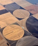 Circle Farms in western Kansas by St Francis 152  