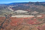 Pajarito Peak Penasco Canyon Sierra Nacimiento Jemez Indian Reservation New Mexico 543  