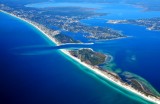 Shell Island, Hurrican Island, St Andrews State Park, Grand Lagoon, St Andrew Bay, Panama City Florida 305