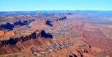 Red House Cliffs Whirlwind Draw Glen Canyon National Recreation Area Utah 1138  