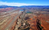 Sand Mountain Warner Ridge Washington Black Ridge Harrisburg Dome St George Utah 590  