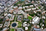 University of Washington, The Quad, Drumheller Fountain, Rainier Vista, Red Square, Seattle Washington 600 