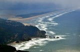 Cape Meares Cape Lookout State Park Netarts Spit and Bay Oregon 163a 