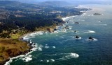 Samuel H Boardmand State Park Cape Ferrelo Goat Island Brookings Oregon 570 