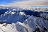 The Picket Range in the North Cascades National Park Washington 440