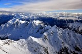 The Picket Range in the North Cascades National Park Washington 440 