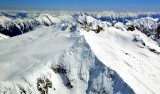 Mount Challenger, Crooked Thumb Peak, Luna Peak, Jack Mountain, Picket Range, North Cascades National Park, Washington 304