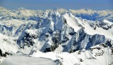 Picket Range North Cascades National Park Washington State 275a