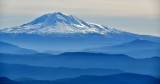 Mount Adams in haze 167 