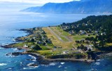 Shelter Cove Airport Point Delgada Cape Mendocino Lighthouse Shelter Cove California 145  