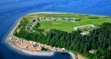 Fort Casey, Whidbey Island, Washington 100 