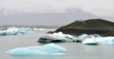 Tourists and icebergs at  Jkulsrln glacial lagoon, Iceland 871 