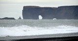 Dyrhólaey, the hill island with the door hole, Vik, Iceland 1476