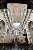 The Nave, Pulitp, Chapel  at St Aubins Cathedral, Namur, Belgium 002 