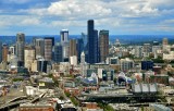 Safeco Field, CenturyLink Field, Pioneer Square, Seattle Tunnel, Seattle, Washington 034