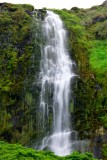 Small waterfall at Seljalandsfoss, Iceland 166