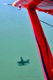 Kodiak Quest Amph Bad Kitty flying over San Juan Islands, Washington 263