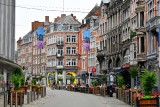 Restaurants along Rue de Marchovelette, Namur, Belgium 151 