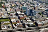 Seattle Pioneer Square, International District, Alaskan Viaduct, CenturyLink Field, Washington 559
