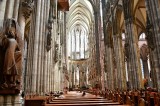 Kolner Dom Interior, Koln, Germany 241