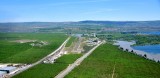 Anderson airport at Brewster, Washington 210