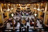 Davenport Hotel Lobby, Spokane, Washington 186
