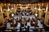 Davenport Hotel Lobby, Spokane, Washington 186  