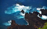 Kapukaulau, Pukaulua point, Keawaiki Bay by Hana Airport Hana Hawaii 229