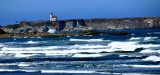 Cape Arago Lighthouse on Gregory Point, Bastendorf Beach, Charleston, Oregon 147 