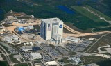 Launch Complex 39, Vehicle Assembly Building, Launch Control Center, Kennedy Space Center, Florida 1190