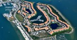 Causeway Island, Harbor Isle Marina, Fr Pierce Inlet Marina, Harbours Isle, Fort Pierce Florida 1387 
