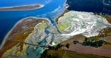The Lagoon, Gibson Spit, Bell Creek, Washington Harbor, Klapot Point, Sequim, Washington 216