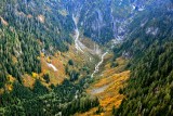 Fall colors on McClan Peaks,Washington 234