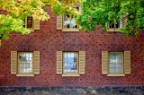 Windows on Park Building, Bend, Oregon 421