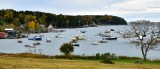 Macherel cove from Johnson Fiel Preserve, Bailey Island, Mainie 453 