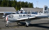 N41TC at Friday Harbor, Washington State 393