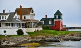 Houses on Bailey Island, Maine 333 