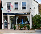 Moderation Brewing Company, Brunswick, Maine 930