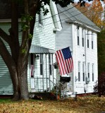 Proud American in Brunswick, Maine 949