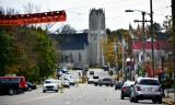 Church in Brunswick, Maine 943